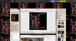 Desktop Screenshot of killer-skull.skyrock.com