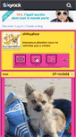 Mobile Screenshot of chihuahualand.skyrock.com