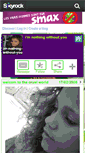 Mobile Screenshot of im-nothing-without-you.skyrock.com