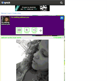 Tablet Screenshot of im-nothing-without-you.skyrock.com