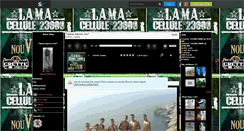 Desktop Screenshot of cellule23000-vol1.skyrock.com