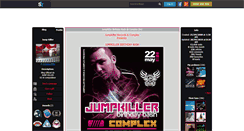 Desktop Screenshot of dj-jump-killer.skyrock.com