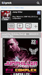 Mobile Screenshot of dj-jump-killer.skyrock.com