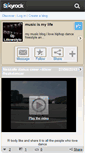 Mobile Screenshot of dj-lillowstylo.skyrock.com