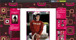 Desktop Screenshot of mj-fiixctiion-hiistory.skyrock.com