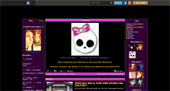 Desktop Screenshot of mizuki-pasukaru.skyrock.com