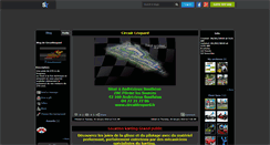 Desktop Screenshot of circuitleopard.skyrock.com