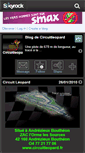 Mobile Screenshot of circuitleopard.skyrock.com