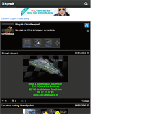 Tablet Screenshot of circuitleopard.skyrock.com