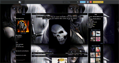 Desktop Screenshot of love-31-girl.skyrock.com