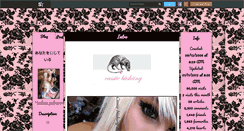 Desktop Screenshot of fashion-girl4444.skyrock.com