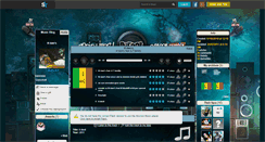 Desktop Screenshot of lildams420.skyrock.com