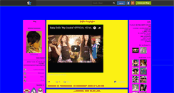 Desktop Screenshot of glamcamer.skyrock.com