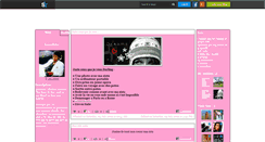 Desktop Screenshot of laaurinne.skyrock.com