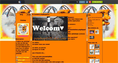 Desktop Screenshot of petshop1321.skyrock.com