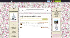 Desktop Screenshot of disney-world-magic.skyrock.com