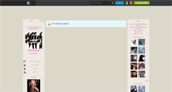 Desktop Screenshot of juliiete-x-them.skyrock.com