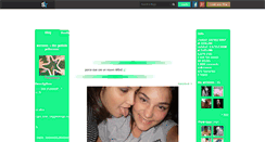 Desktop Screenshot of kiriyama-x.skyrock.com