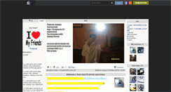 Desktop Screenshot of kikilou44.skyrock.com