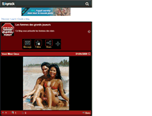 Tablet Screenshot of femmes-de-grands-joueurs.skyrock.com