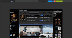 Desktop Screenshot of keny-arkana-68.skyrock.com