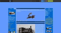 Desktop Screenshot of hedelo.skyrock.com