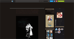 Desktop Screenshot of mlle-selena-g.skyrock.com