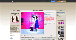 Desktop Screenshot of anti-selena-tete-de-rat.skyrock.com