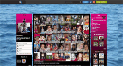 Desktop Screenshot of frederic62141.skyrock.com