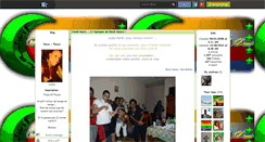 Desktop Screenshot of fayie.skyrock.com