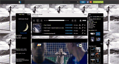 Desktop Screenshot of gosta-team.skyrock.com