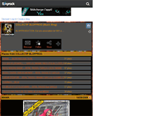 Tablet Screenshot of coalitionblopproduction.skyrock.com