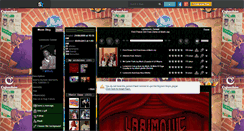 Desktop Screenshot of larimovic.skyrock.com