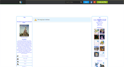 Desktop Screenshot of disneyland-dream.skyrock.com