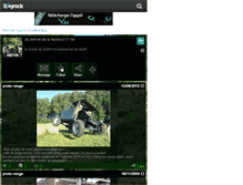 Tablet Screenshot of defv8.skyrock.com