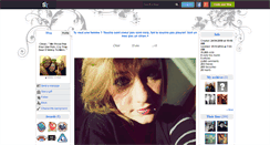 Desktop Screenshot of melle--chloe.skyrock.com