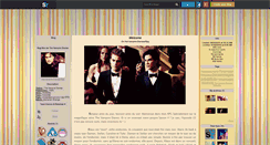 Desktop Screenshot of hot-vampire-diariesxrpg.skyrock.com