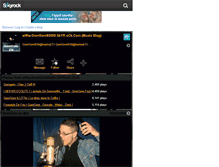 Tablet Screenshot of gomgom-zik.skyrock.com