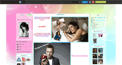 Desktop Screenshot of greg-lisa-forever.skyrock.com