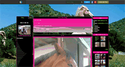 Desktop Screenshot of centre-equestre-de-spa.skyrock.com