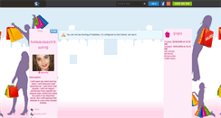 Desktop Screenshot of habbibba.skyrock.com
