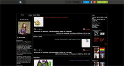 Desktop Screenshot of gallya2479.skyrock.com