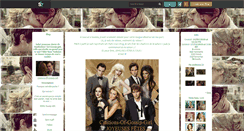 Desktop Screenshot of citations-of-gossip-girl.skyrock.com