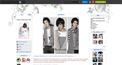 Desktop Screenshot of drama-dream-1995.skyrock.com