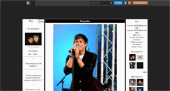 Desktop Screenshot of l0v3e-quentiin.skyrock.com
