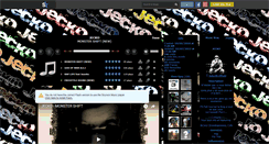 Desktop Screenshot of jecko38-officiel.skyrock.com