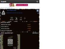 Tablet Screenshot of jecko38-officiel.skyrock.com