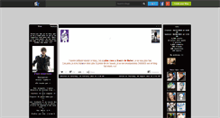Desktop Screenshot of dark-dreams-bieber.skyrock.com