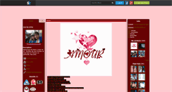 Desktop Screenshot of melimelodamour59.skyrock.com