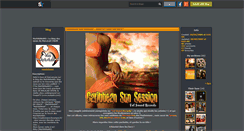 Desktop Screenshot of malaladnews.skyrock.com